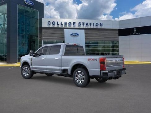 New 2026 Ford F250 King Ranch w/ Chrome Package image 4