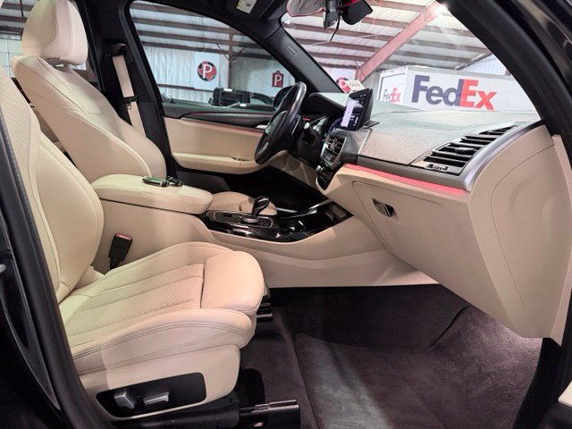 Used 2022 BMW X3 xDrive30i w/ Premium Package 2 AWD/4WD image 13