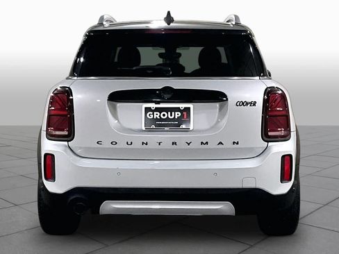 Used 2022 MINI Cooper Countryman ALL4 w/ Premium Package AWD/4WD image 4