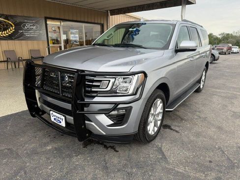Used 2021 Ford Expedition Max XLT RWD image 2