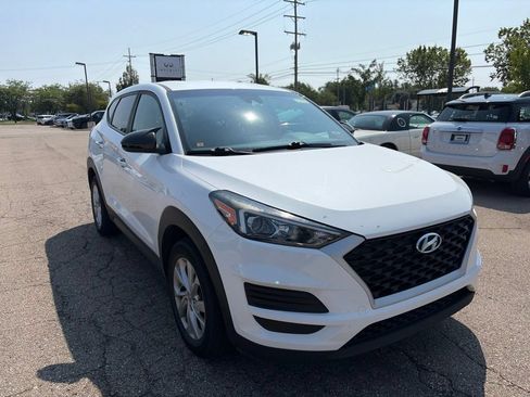 Used 2019 Hyundai Tucson SE AWD/4WD image 3