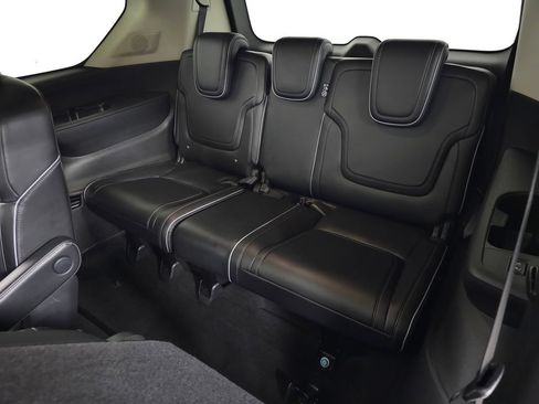 Used 2025 INFINITI QX80 Luxe AWD/4WD image 42