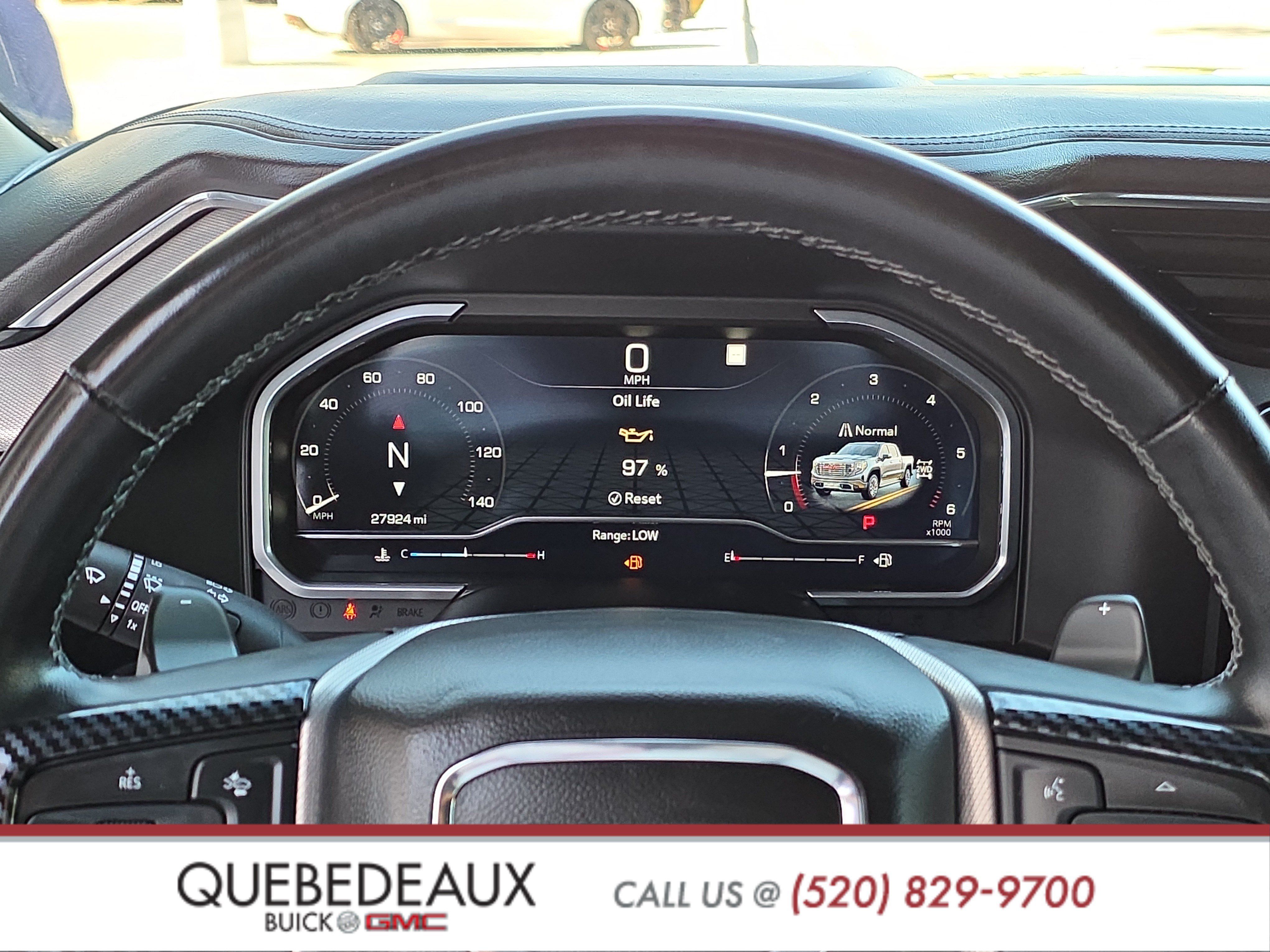 Used 2023 GMC Sierra 1500 Denali AWD/4WD image 16