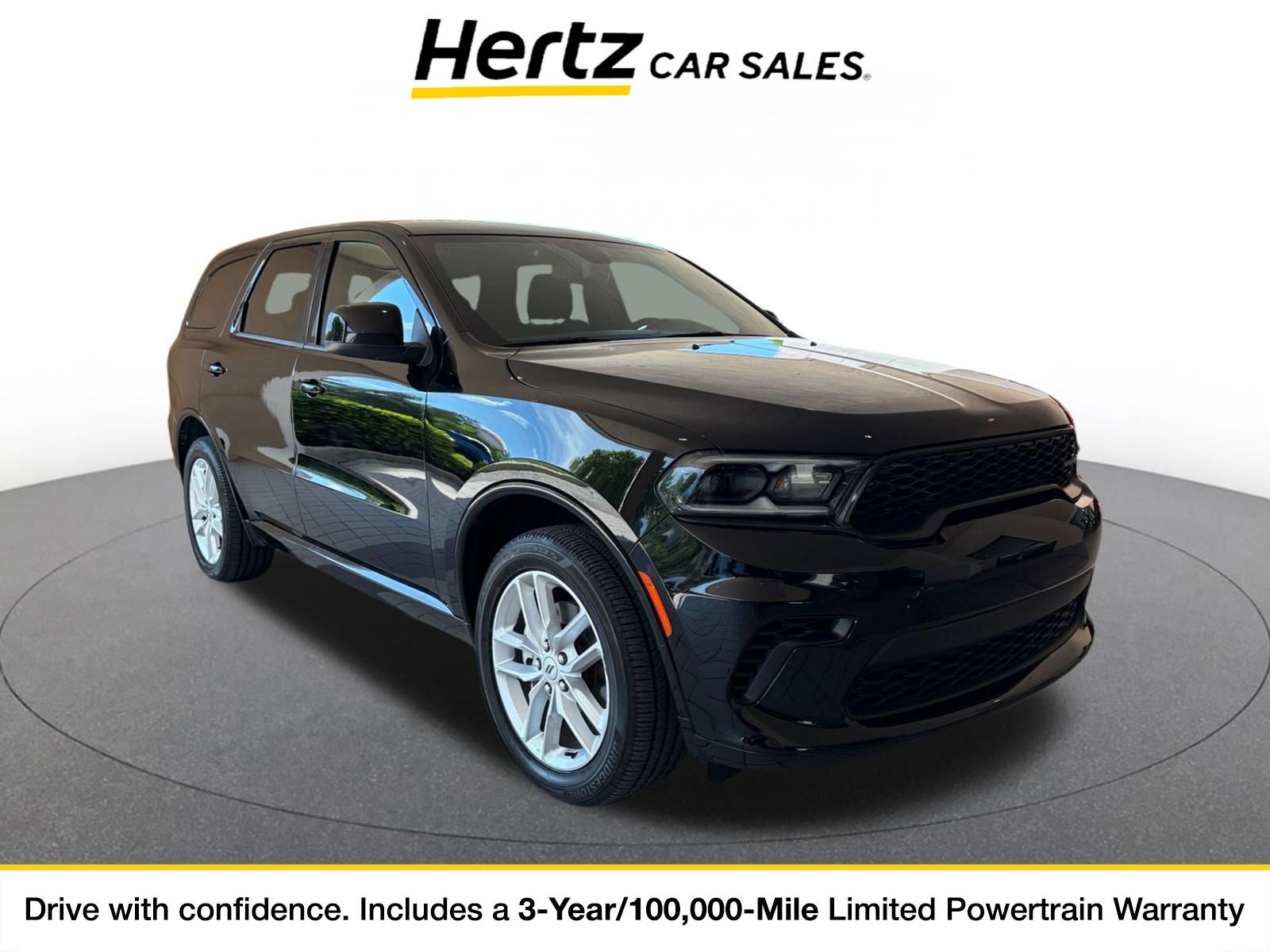 Used 2026 Dodge Durango GT AWD/4WD image 1