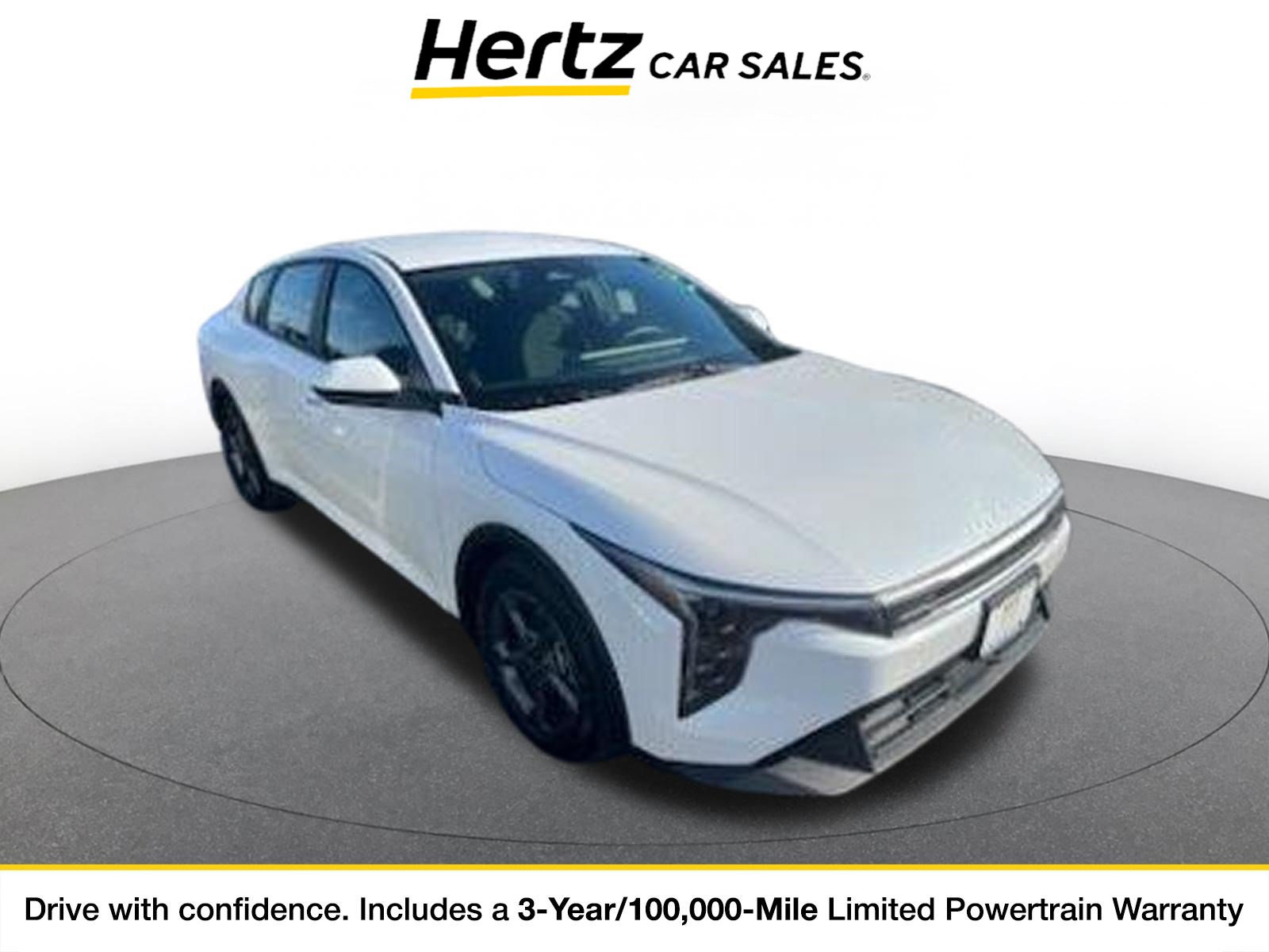 Used 2026 Kia K4 FWD image 1