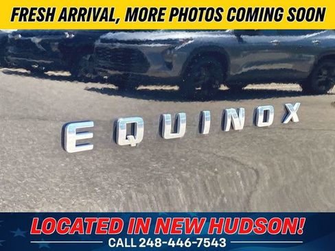 Used 2024 Chevrolet Equinox LS w/ LPO, Floor Liner Package FWD image 4