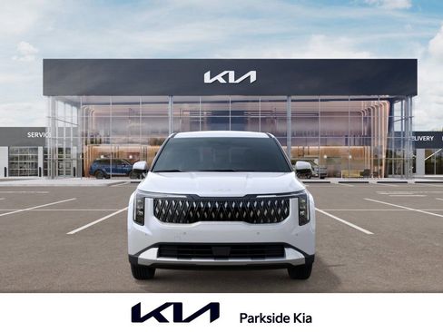 New 2026 Kia Carnival EX FWD image 2