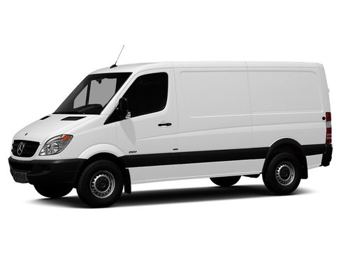 Used 2013 Mercedes-Benz Sprinter 2500 image 3
