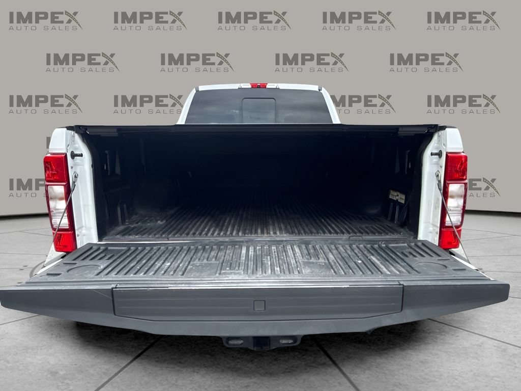 Used 2020 Ford F350 Lariat w/ Lariat Ultimate Package AWD/4WD image 24