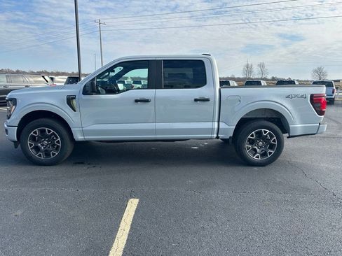 New 2025 Ford F150 STX w/ Equipment Group 200A image 26