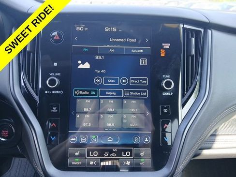 Used 2023 Subaru Outback Wilderness AWD/4WD image 24