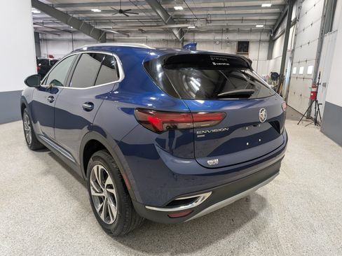 Used 2023 Buick Envision Essence AWD/4WD image 5