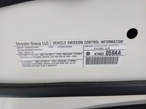 Used 2014 Dodge Journey SXT w/ Flexible Seating Group FWD image 59