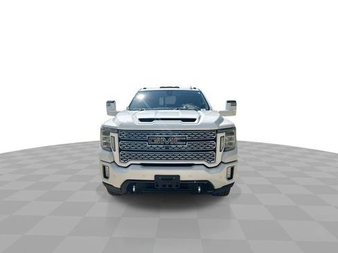 Used 2020 GMC Sierra 2500 Denali w/ Denali Ultimate Package AWD/4WD image 4