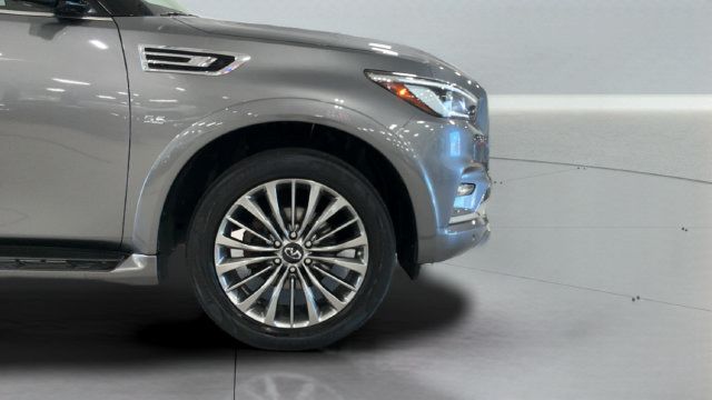 Used 2020 INFINITI QX80 Luxe w/ Sensory Package AWD/4WD image 23
