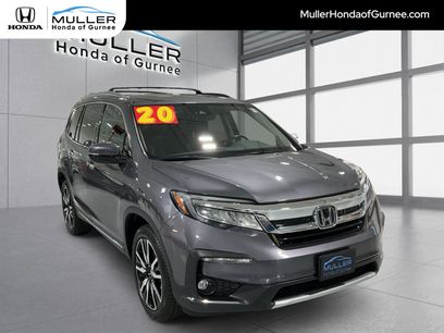 Certified 2020 Honda Pilot Elite