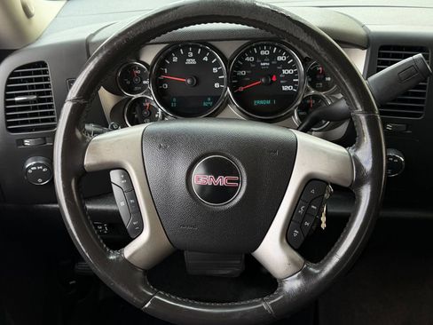 Used 2012 GMC Sierra 2500 SLE w/ Texas Edition AWD/4WD image 14