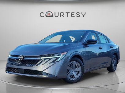 New 2026 Nissan Sentra S