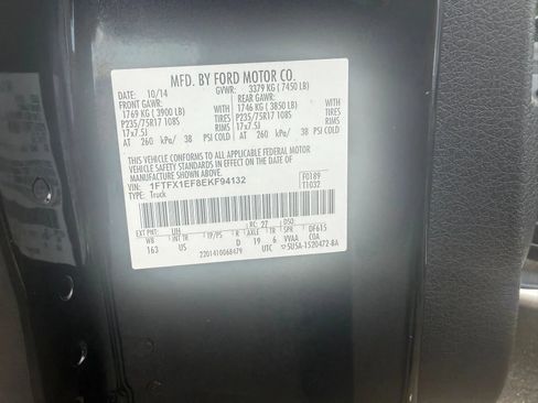 Used 2014 Ford F150 XLT w/ Equipment Group 301A Mid AWD/4WD image 27
