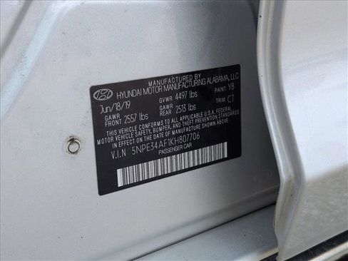 Used 2019 Hyundai Sonata Sport image 25