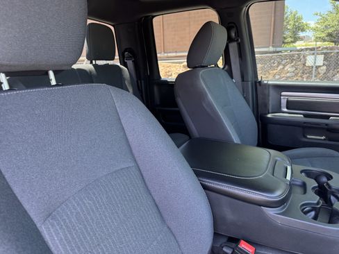 Used 2022 RAM 1500 Warlock w/ Electronics Group AWD/4WD image 18