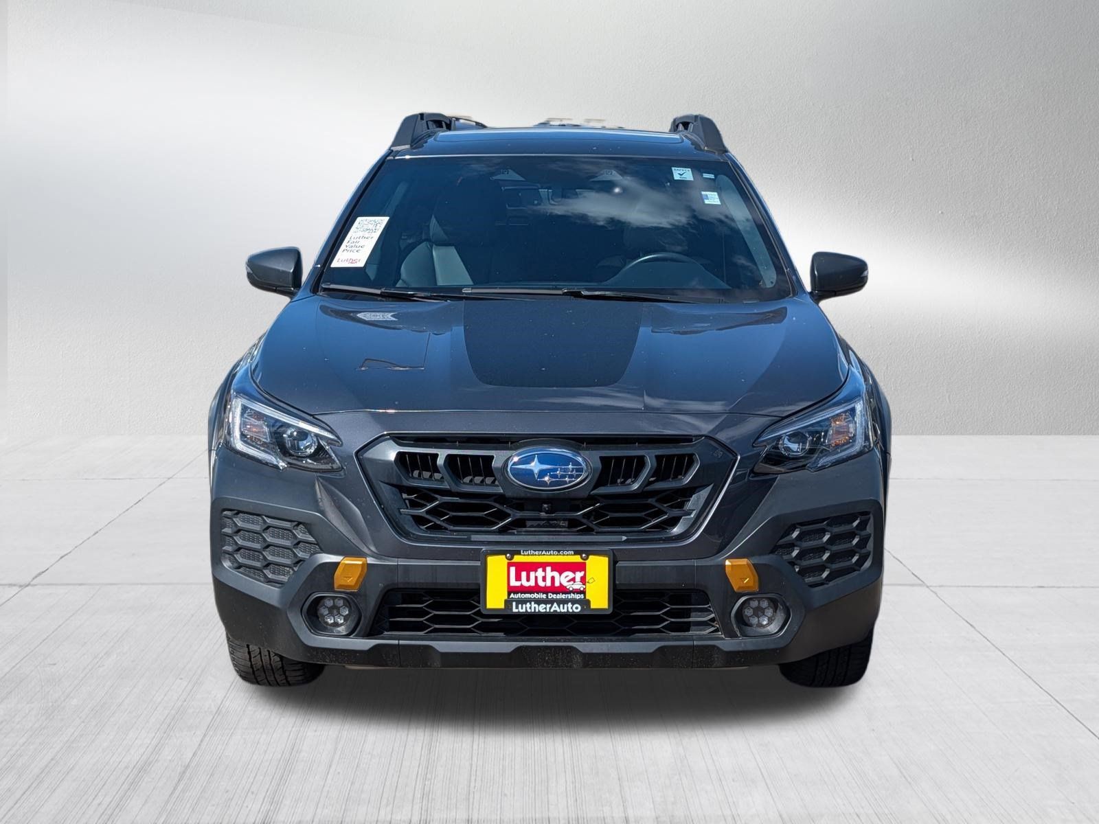 Used 2024 Subaru Outback Wilderness AWD/4WD image 2