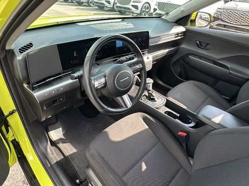 Certified 2024 Hyundai Kona SEL image 7