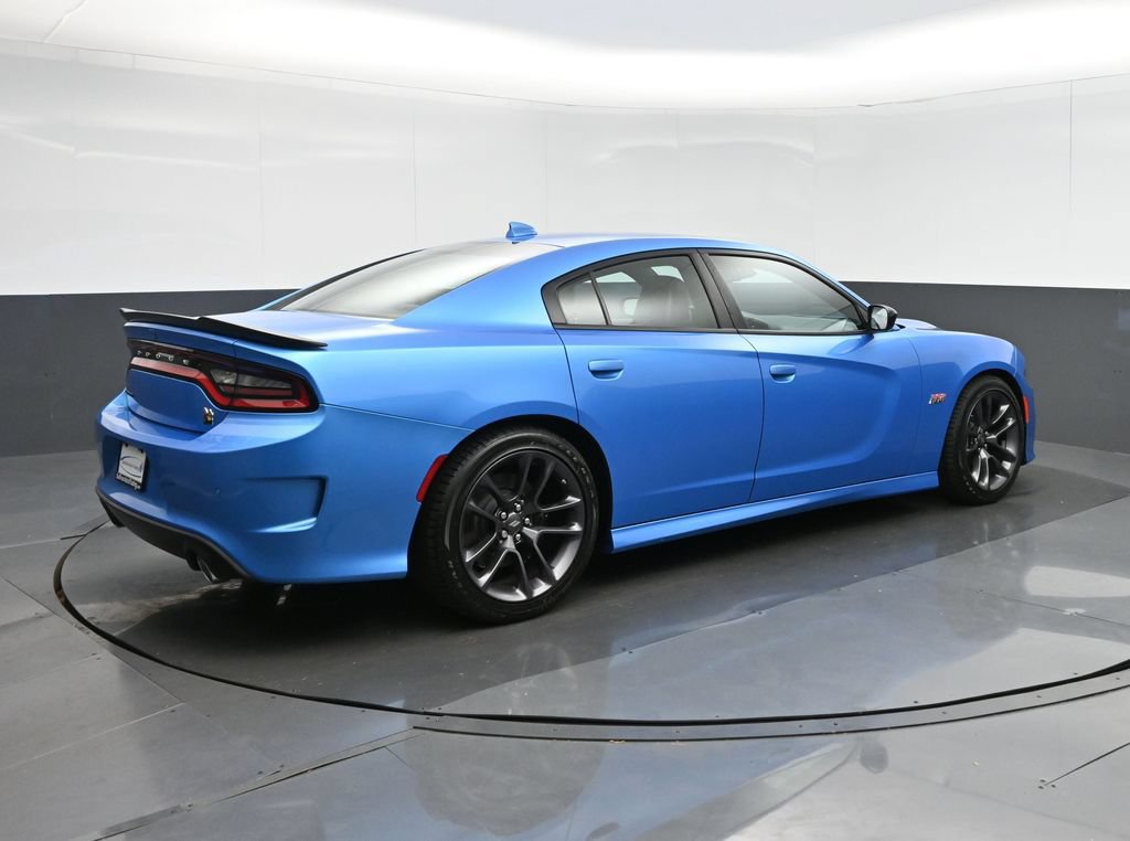 Used 2023 Dodge Charger Scat Pack w/ Plus Group RWD image 7