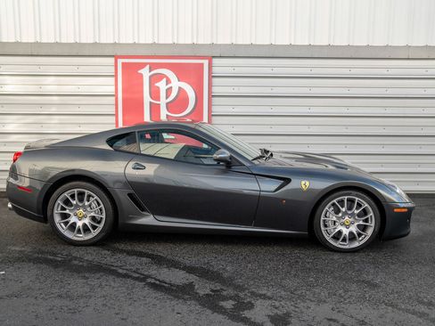 Used 2008 Ferrari 599 GTB Fiorano image 38