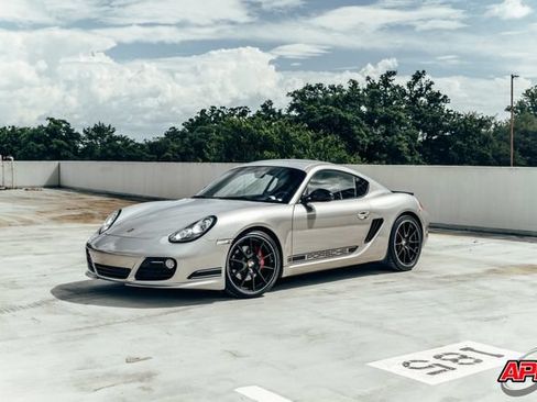 Used 2012 Porsche Cayman R RWD image 48