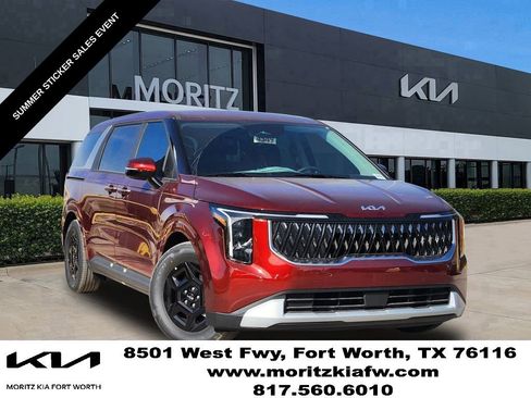 New 2026 Kia Carnival FWD image 1