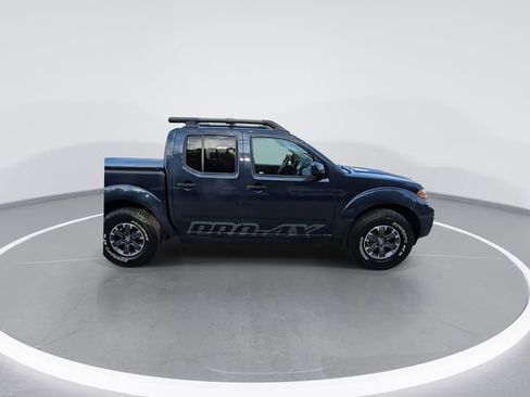 Used 2018 Nissan Frontier PRO-4X w/ Pro-4x Luxury Package image 9