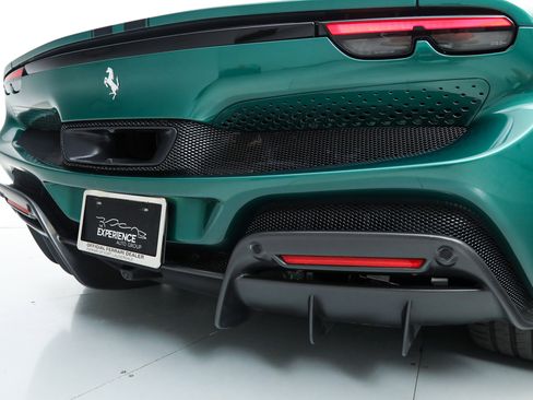 Certified 2024 Ferrari 296 GTS image 46