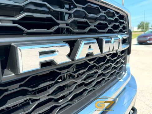 Used 2019 RAM 2500 Tradesman AWD/4WD image 21
