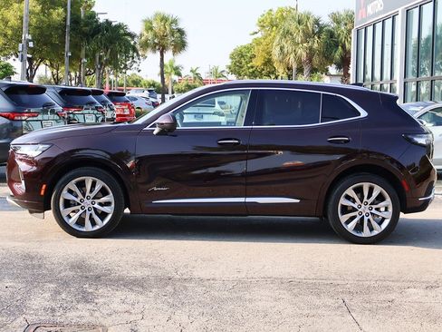 Used 2023 Buick Envision Avenir image 19