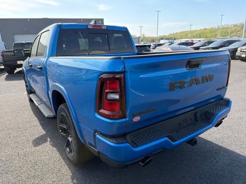 New 2026 RAM 1500 Laramie w/ Night Edition AWD/4WD image 5