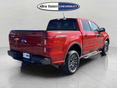 Used 2019 Ford Ranger XLT w/ Equipment Group 301A Mid image 4
