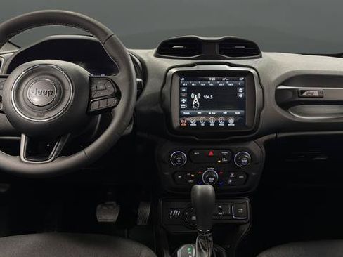Used 2021 Jeep Renegade Latitude AWD/4WD image 11