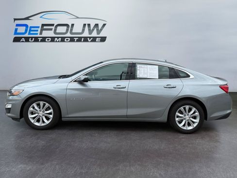 Used 2024 Chevrolet Malibu LT FWD image 6