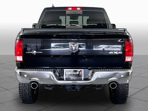 Used 2017 RAM 1500 Lone Star AWD/4WD image 5