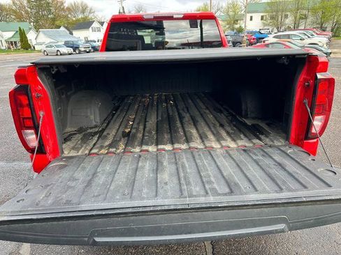 Used 2021 GMC Sierra 1500 Elevation w/ X31 Off-Road Package AWD/4WD image 24