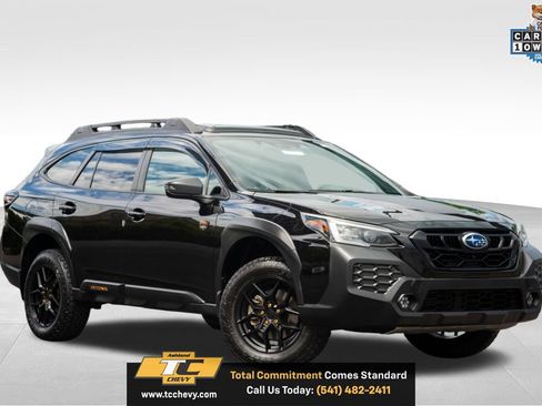 Used 2024 Subaru Outback Wilderness AWD/4WD image 3