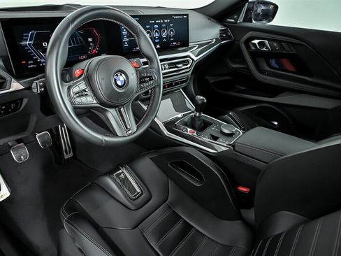 Used 2024 BMW M2 w/ Carbon Package RWD image 17
