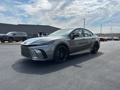 New 2026 Toyota Camry XSE