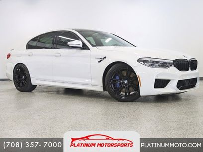Used 2019 BMW M5 w/ Executive Package