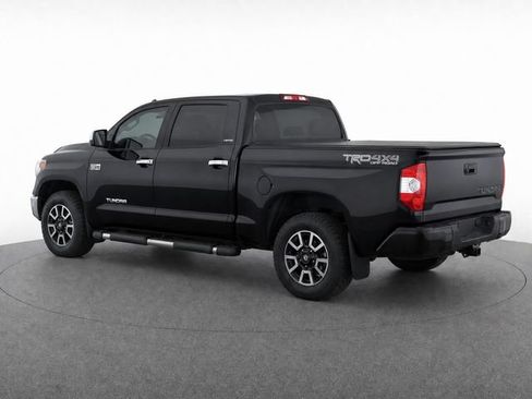 Used 2016 Toyota Tundra SR5 w/ SR5 Upgrade Package AWD/4WD image 3