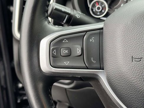 Used 2024 RAM 2500 Big Horn w/ Safety Group image 22