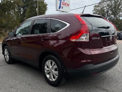 Used 2013 Honda CR-V EX-L