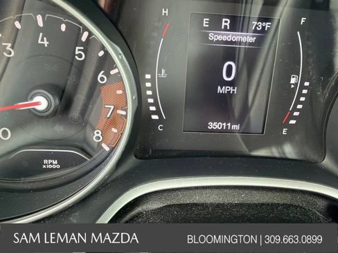 Used 2020 Jeep Compass Latitude AWD/4WD image 9