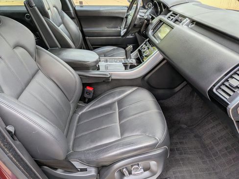 Used 2016 Land Rover Range Rover Sport HSE AWD/4WD image 10